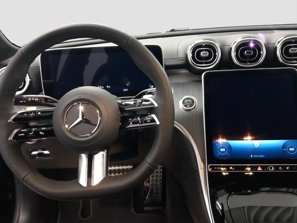 Mercedes-Benz C-Class T AMG*AHK*DISTR*MEMO*360°KAM*LED*TOTW, миниатюра 6