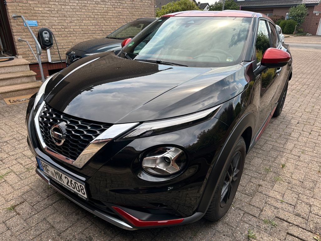 Image of Nissan Juke