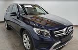 Mercedes-Benz GLC250 4M Exclusive 1Hand Navi/Leder/AHK/Kamera - Mercedes-Benz Gebrauchtwagen in Essen
