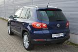 Volkswagen Tiguan Team 4Motion Bi-Xenon AHK PDC 8xALU - Volkswagen Tiguan: Team