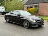 Mercedes-Benz C 43 AMG 4Matic *AMG Performance*360°*HEAD Up* - Mercedes-Benz C 43 AMG: Coupé