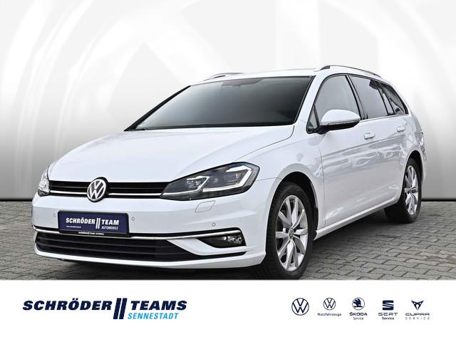 Volkswagen Golf Variant VII 1.5 TSI DSG Highline