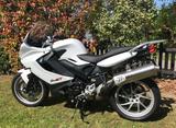BMW F800 GT - BMW F 800 GT