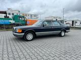Mercedes-Benz 280SE W126 Automatik Klima, Leder, Kein Rost G.Z - Mercedes-Benz 280 aus 1985