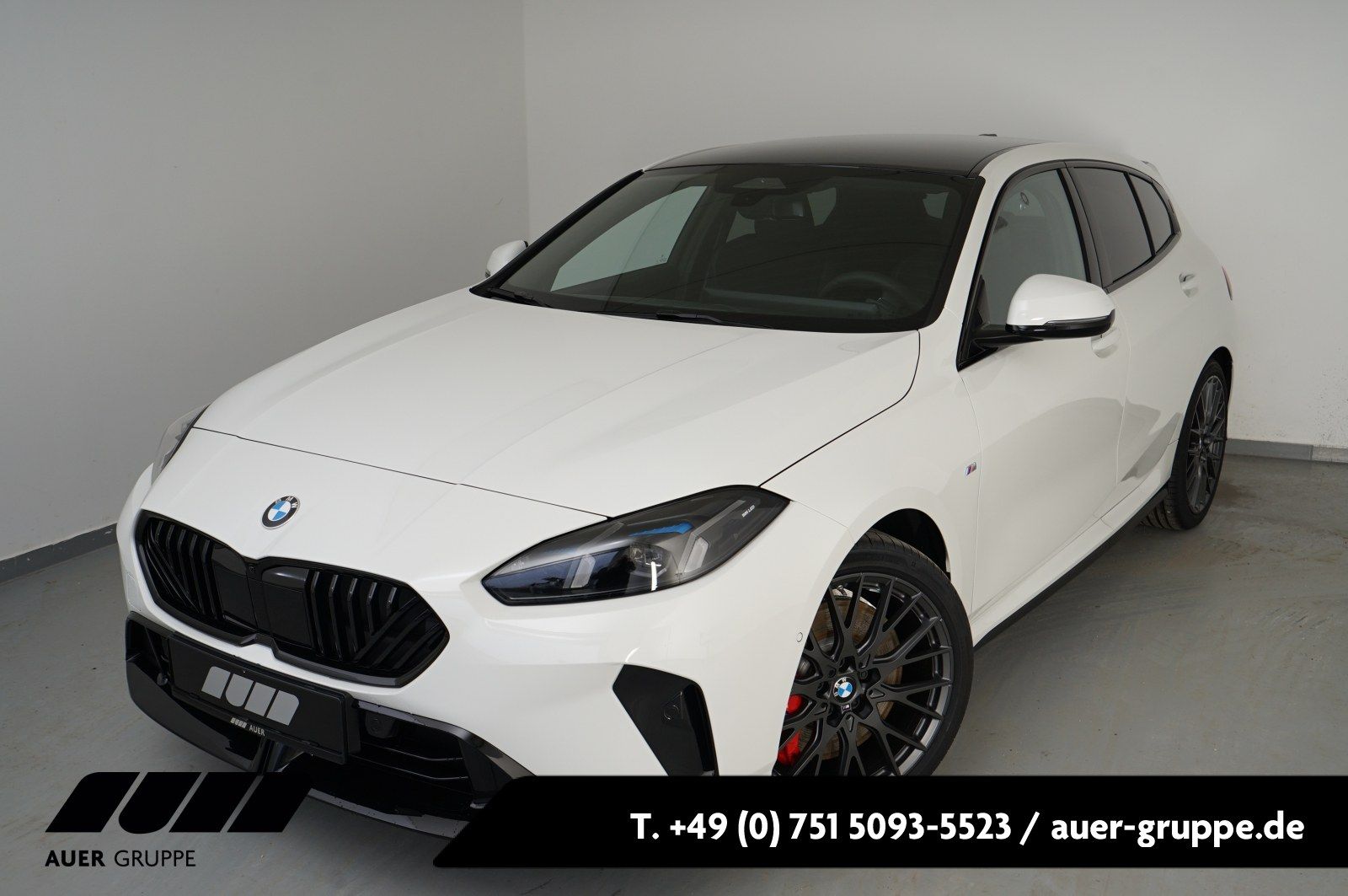 BMW 120 Limousine 1er AKTION! UPE: 50130 Euro