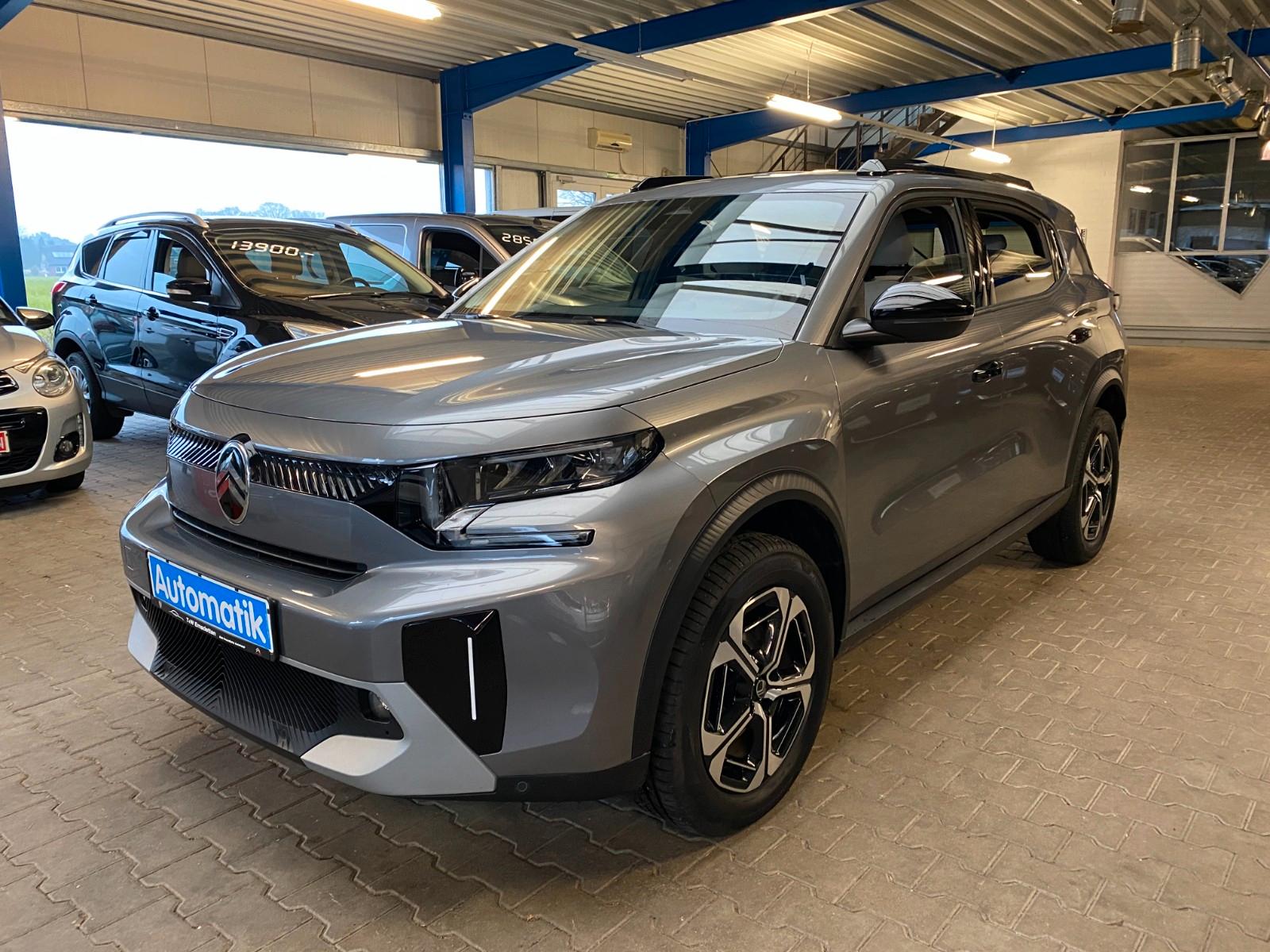 Citroën C3 Aircross Hybrid 145 MAX