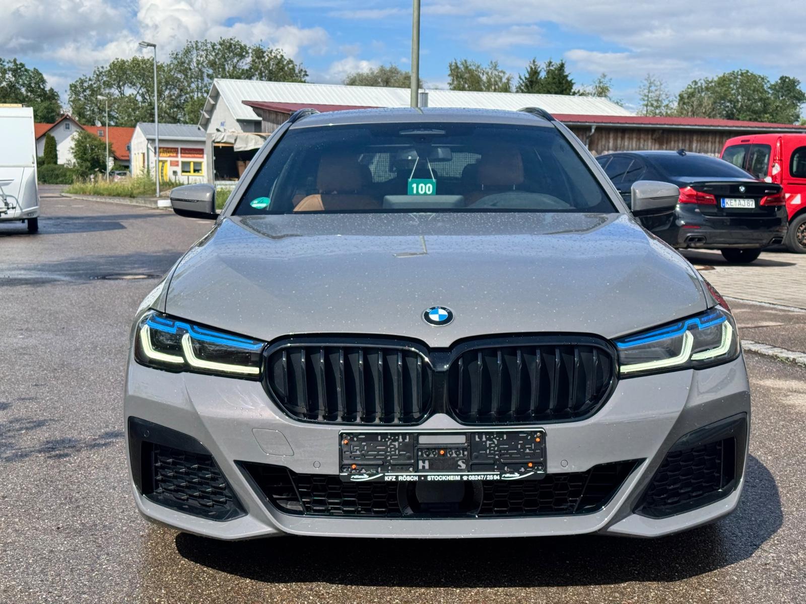 BMW 540d xDrive*Touring*M-Sportpaket*AC-SCHNITZER*
