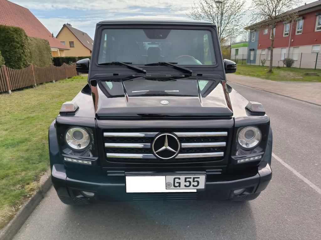 Mercedes-Benz G 55 AMG