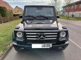 Mercedes-Benz G 55 AMG AHK/Best Zustand/TÜV & Service NEU - Mercedes-Benz: AMG G55