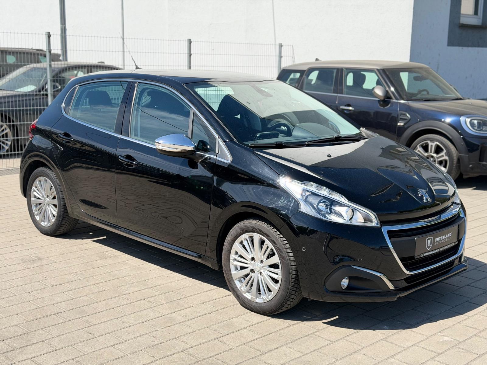 Peugeot 208 Allure |RFK|TEMP|NAVI|SERVICE+ZAHNRIEMEN NEU