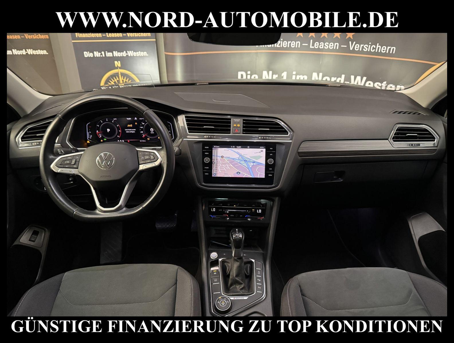 Volkswagen Tiguan Allspace 2.0 TSI Elegance 4MOT Pano/20/, миниатюра 18