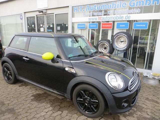 MINI ONE Mini One-Klima-Tüv Neu