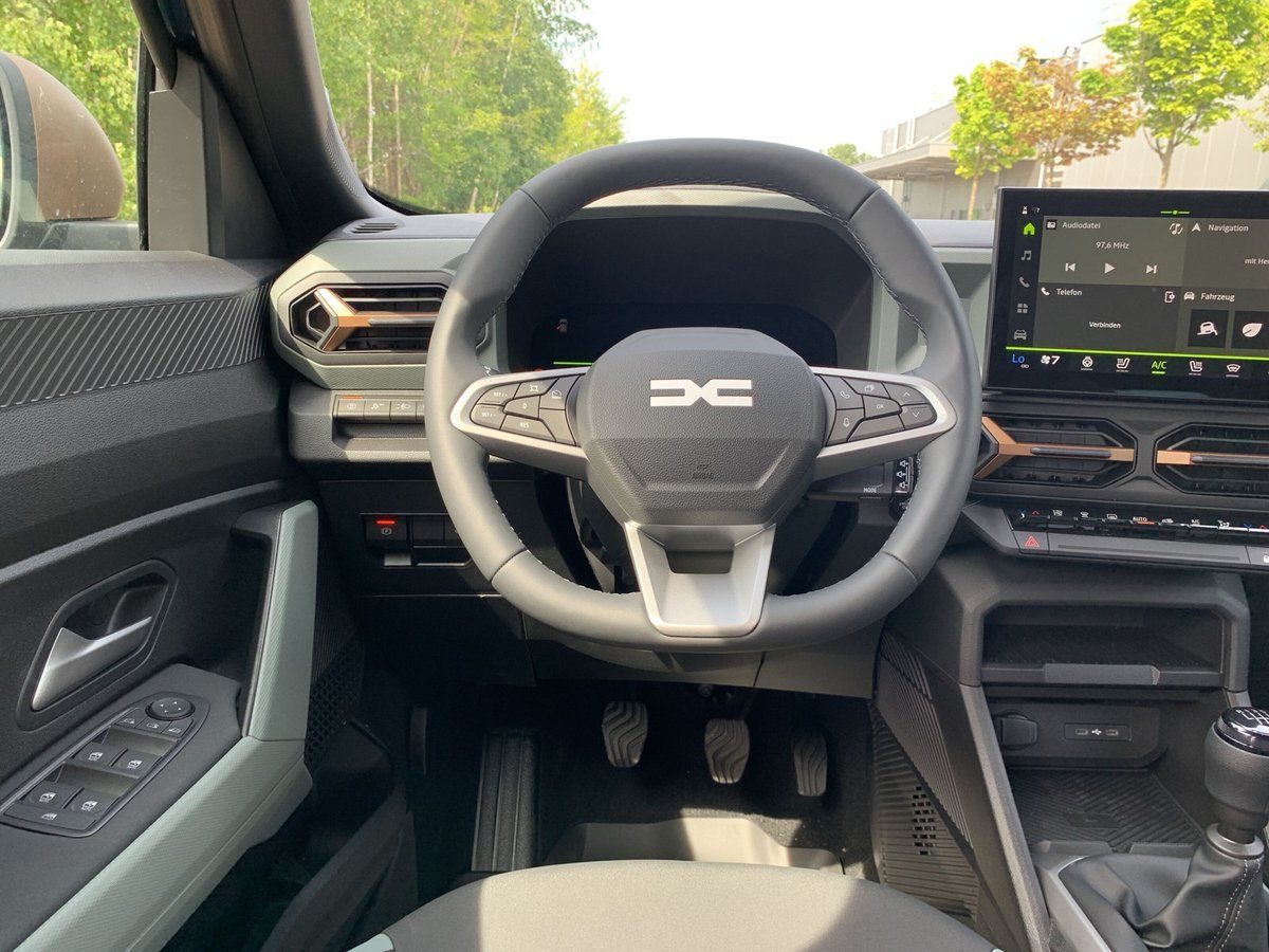 Dacia Bigster - Bild 15