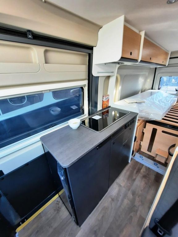 Fahrzeugabbildung Sunlight Camper Van CLIFF 602 Adventure Edition Verfüg. /