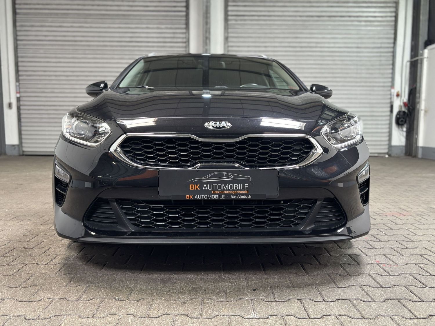 Fahrzeugabbildung Kia cee'd Edition 7 Kamera#Spur#Klima#CarPlay