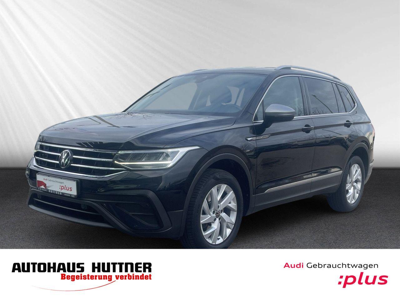 Volkswagen Tiguan Allspace Life 2.0 TSI 4MOTION DSG AHK