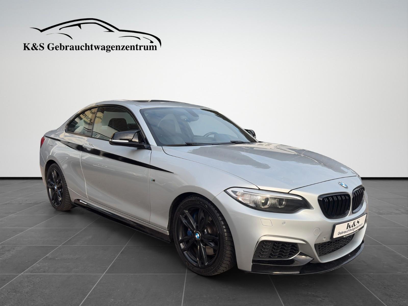 BMW M235 *H&K*NAVIPROF*