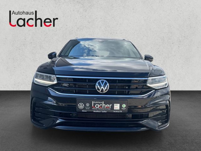 Tiguan R-Line 1.5 TSI DSG