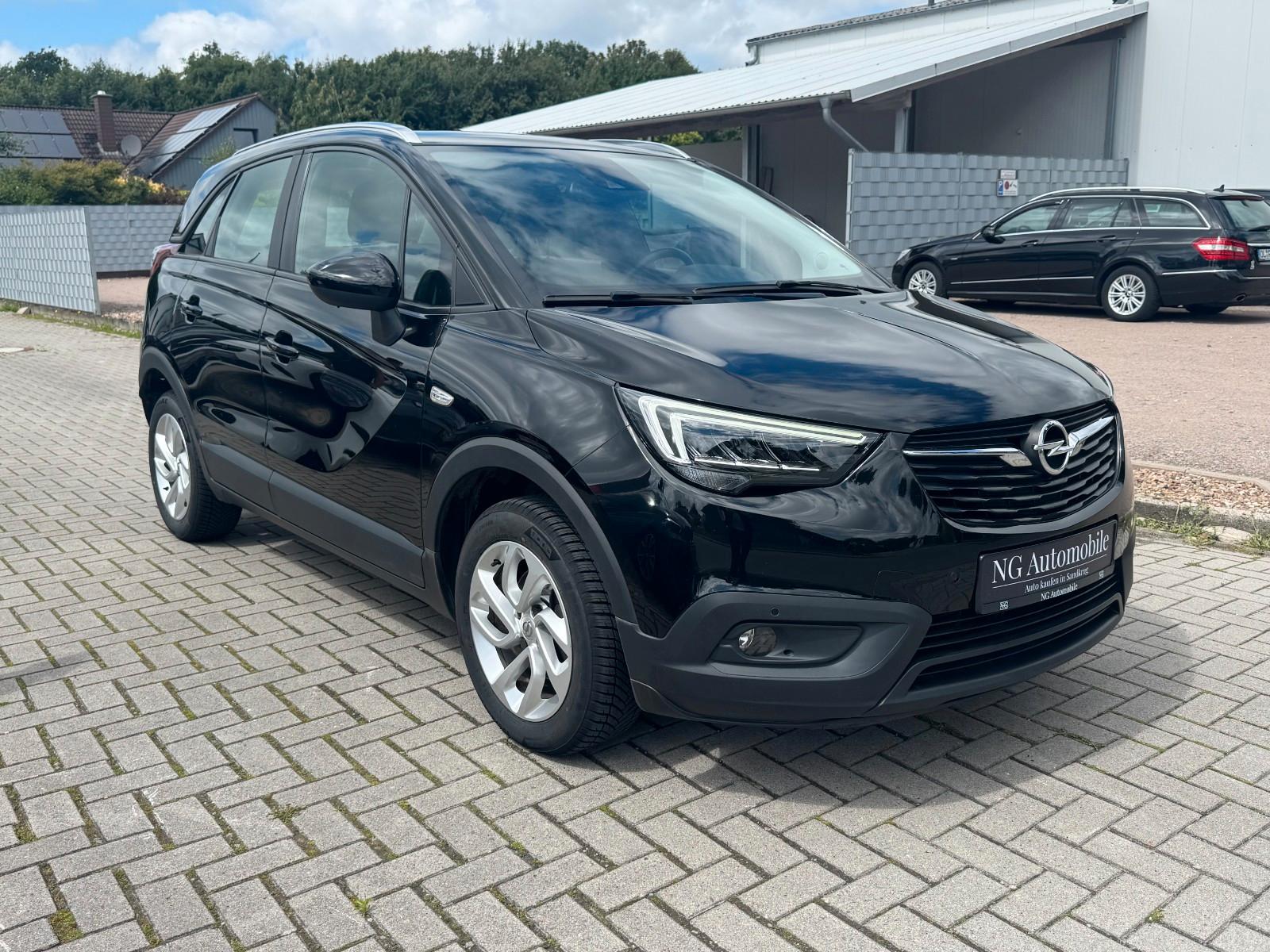 Opel Crossland (X) 1.2 *Navi*PDC*LED*Apple*