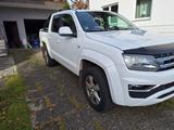 Volkswagen Amarok V6 - TDI - Volkswagen Amarok in München