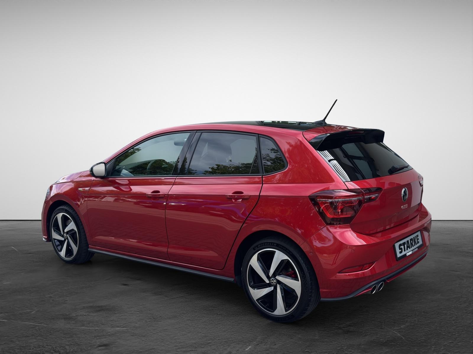 Volkswagen Polo GTI 2.0 TSI DSG LED Kamera PDC LM Tempo Kl, миниатюра 5