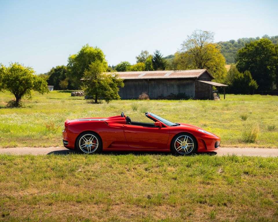 Ferrari F430