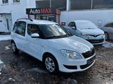Skoda Roomster TDI Ambition*2.Hand/AHK/NAVI/Gepflegt* - Skoda Roomster mit Anhängerkupplung