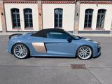 Audi R8 Spyder V10 plus quattro Vollaust. ohne OPF - Audi R8: V10 Plus