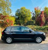 Volkswagen Tiguan 1,5 - Volkswagen Tiguan mit Benzin-Antrieb: Limousine
