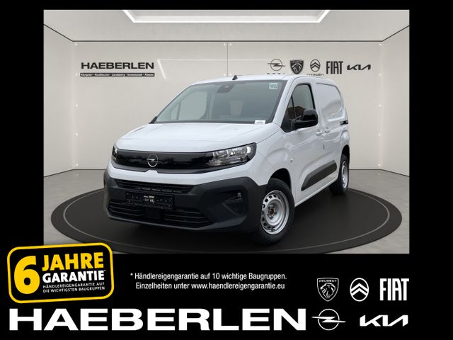 Opel Combo Cargo 1.5 Facelift *Navi*Holzboden*