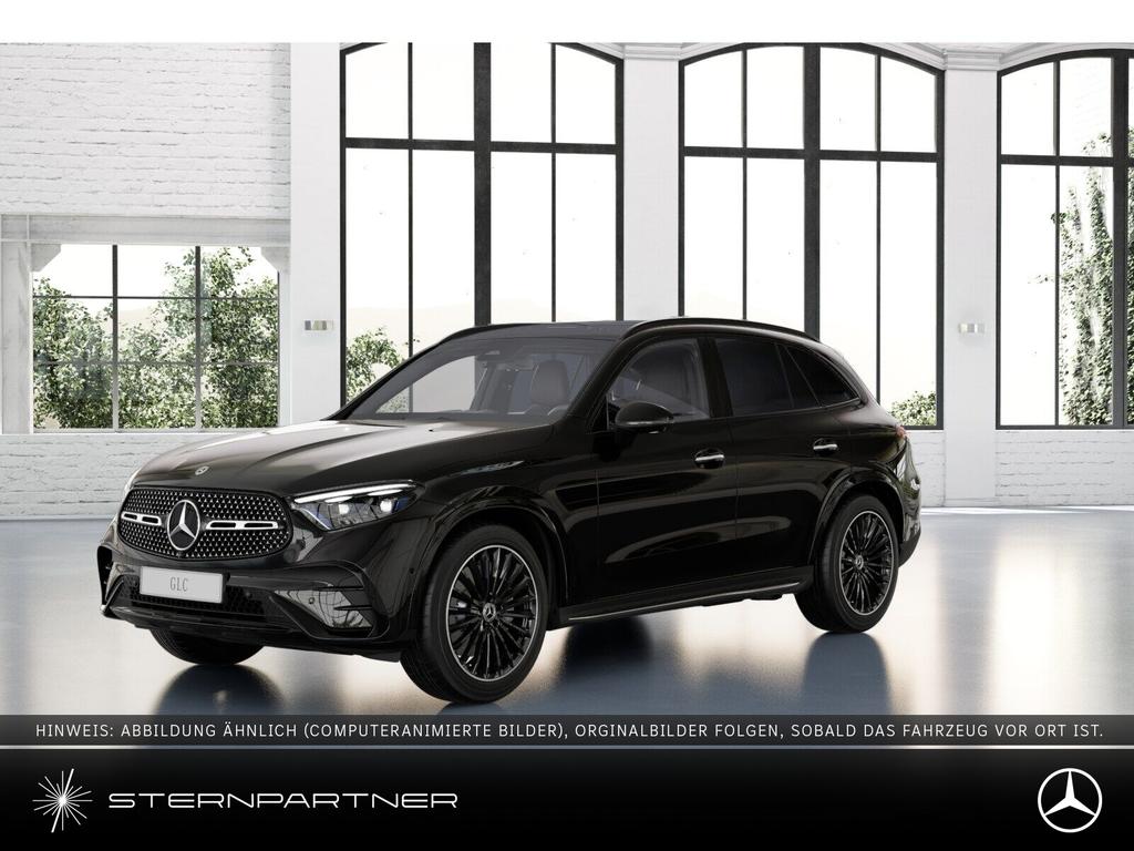 MercedesBenz GLC 450 d 4M AMG Airmatik Burmes AHK VorDistr 2025
