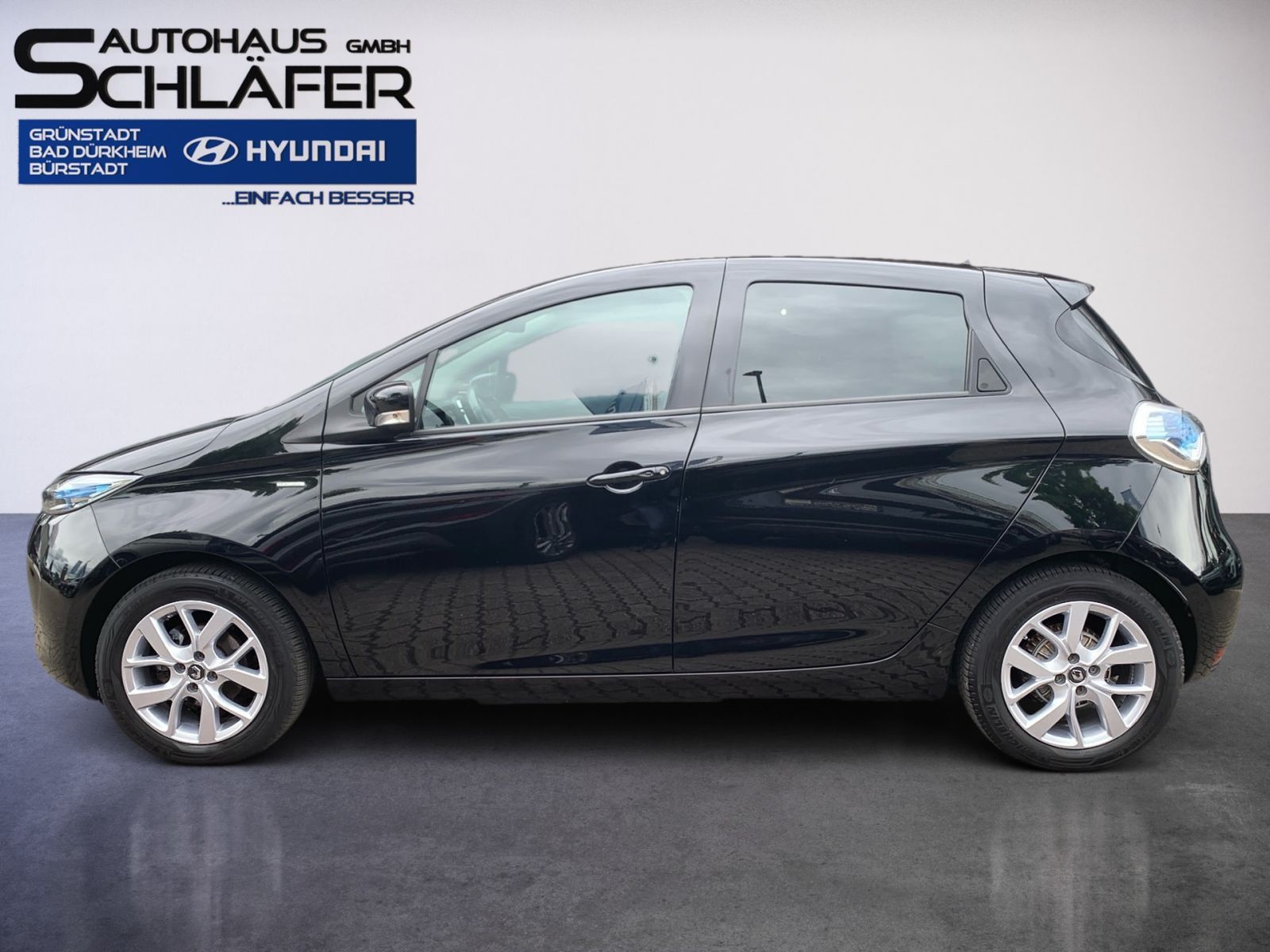 Fahrzeugabbildung Renault Zoe Life  LIMITED 41 kWh 1Hand