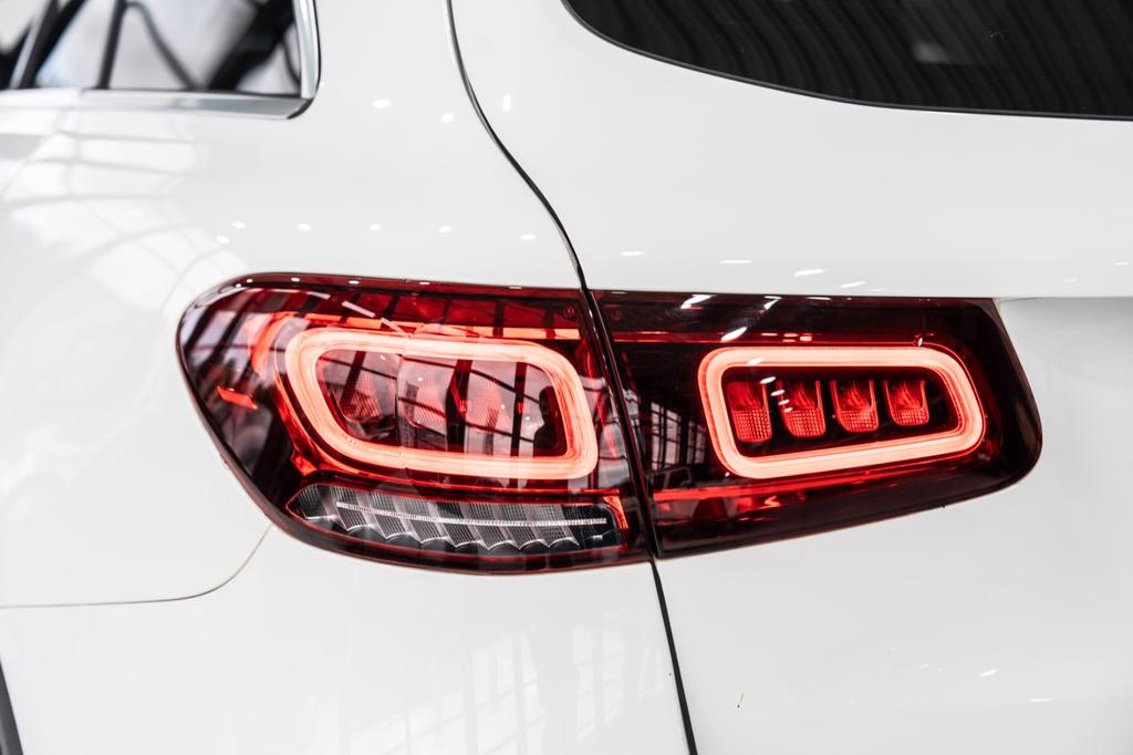 Mercedes-Benz GLC 400