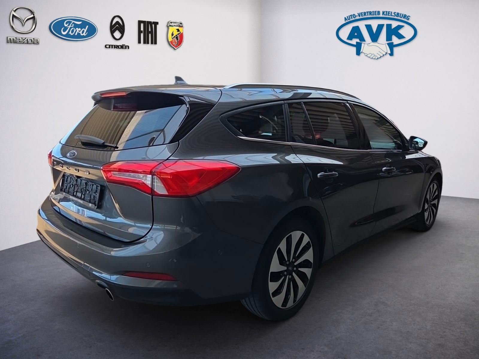 Ford Focus Turnier Cool & Connect Autom.