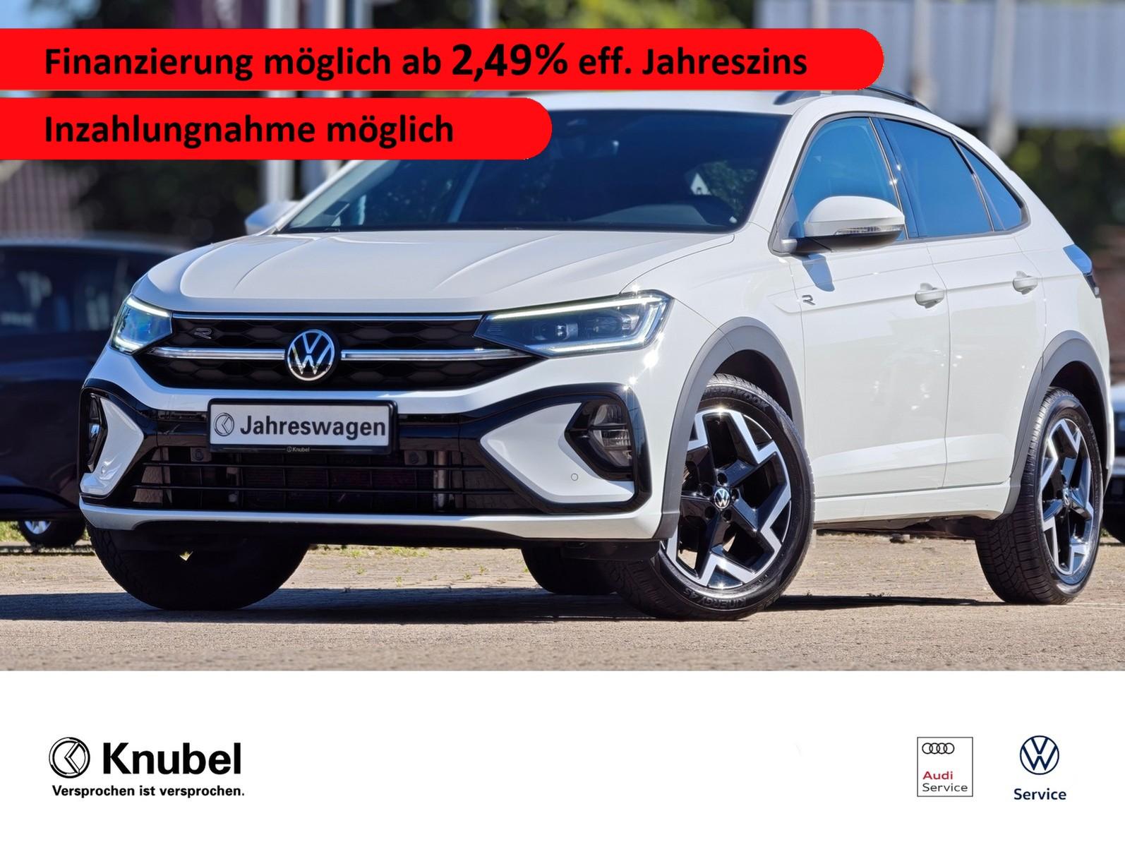 Volkswagen Taigo R-Line 1.5 TSI DSG Matrix LED*Nav*AHK*Kame