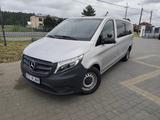 Mercedes-Benz Vito Tourer Pro Extra Lang 8 Personsn incl. Mwst - Mercedes-Benz Vito: Extra Lang