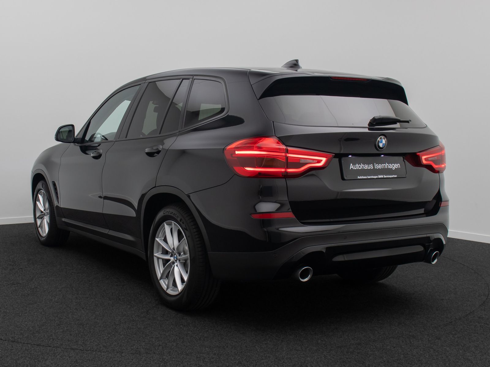 Fahrzeugabbildung BMW X3 xD20d DAB GeschwindigReg Leder Sport 18Zoll
