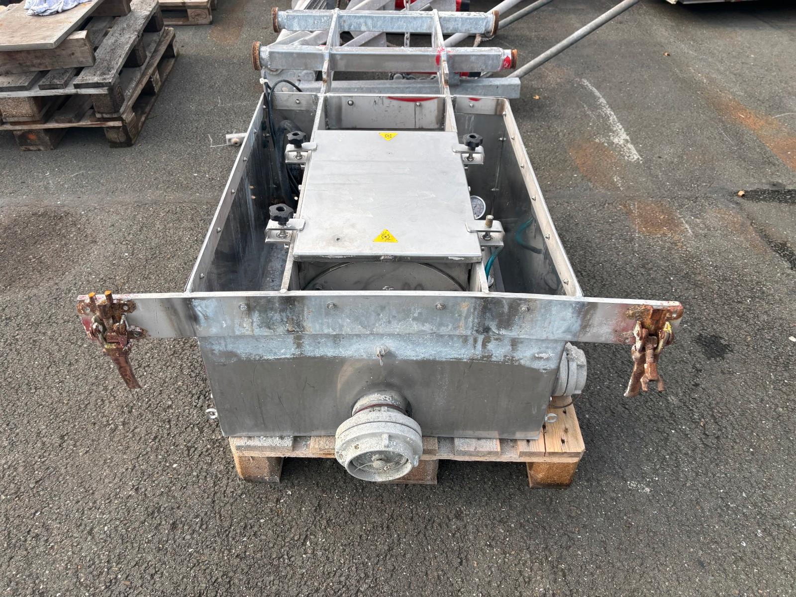 Andere Zellradschleuse Eriksen TWBR22-N