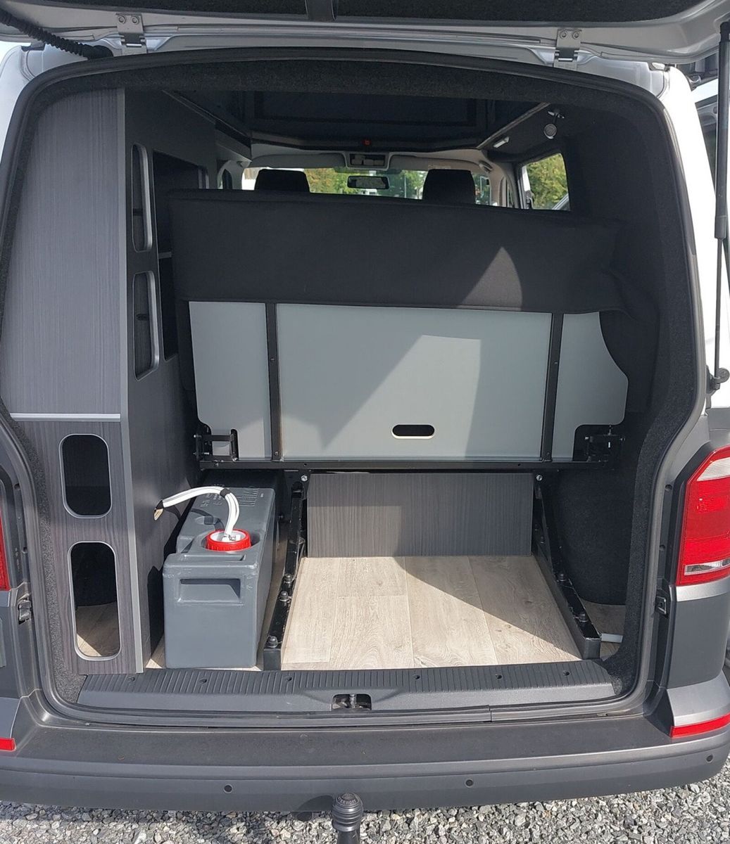 Fahrzeugabbildung Volkswagen Sonstige T6 ähnlich California  Camper