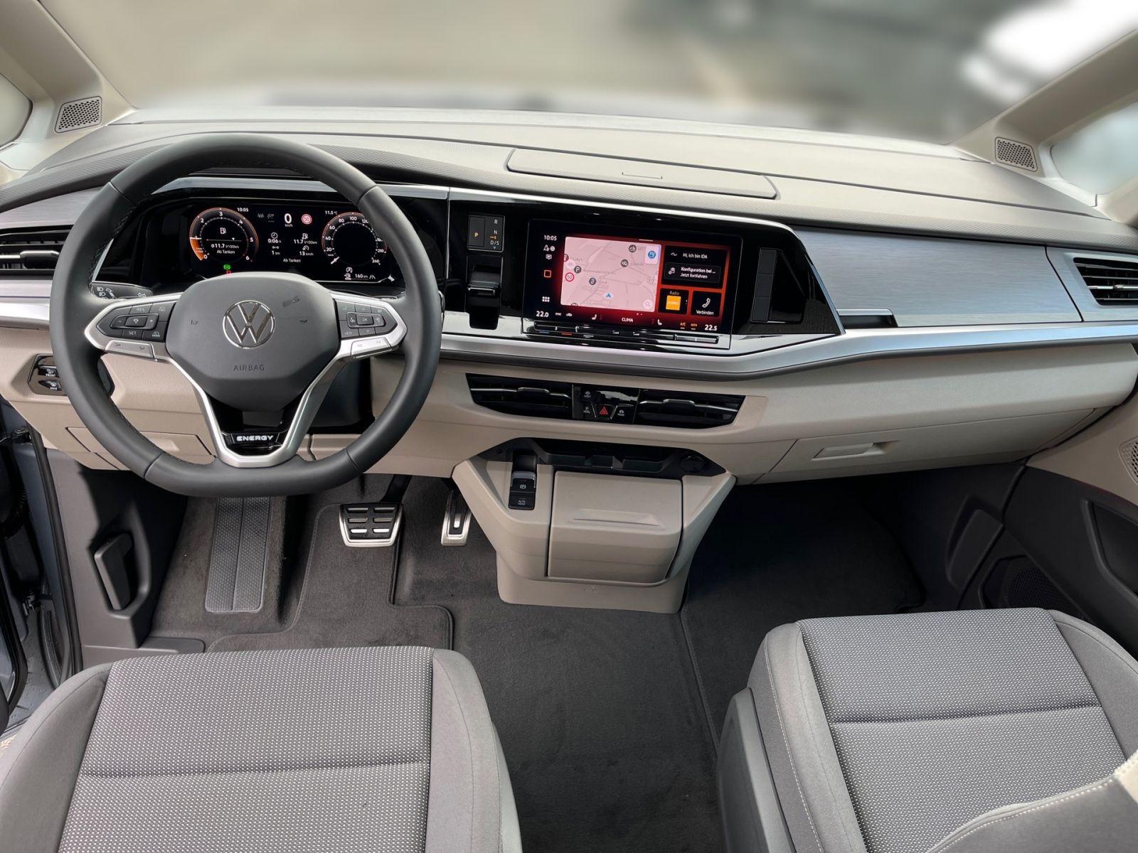 Volkswagen Multivan ENERGY 2.0TDI DSG 360° Kamera Navi AHK
