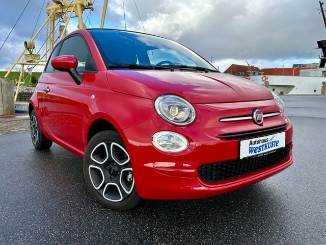 Fiat 500C 1.0 GSE Hybrid CLUB C, Klima, CarPlay, TOP