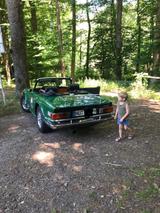 Triumph TR6 Overdrive  - Triumph TR6 aus 1969