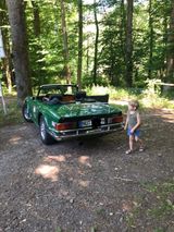 Triumph TR6 Overdrive  - Triumph: Cabrio
