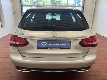 Mercedes C 180 - 5