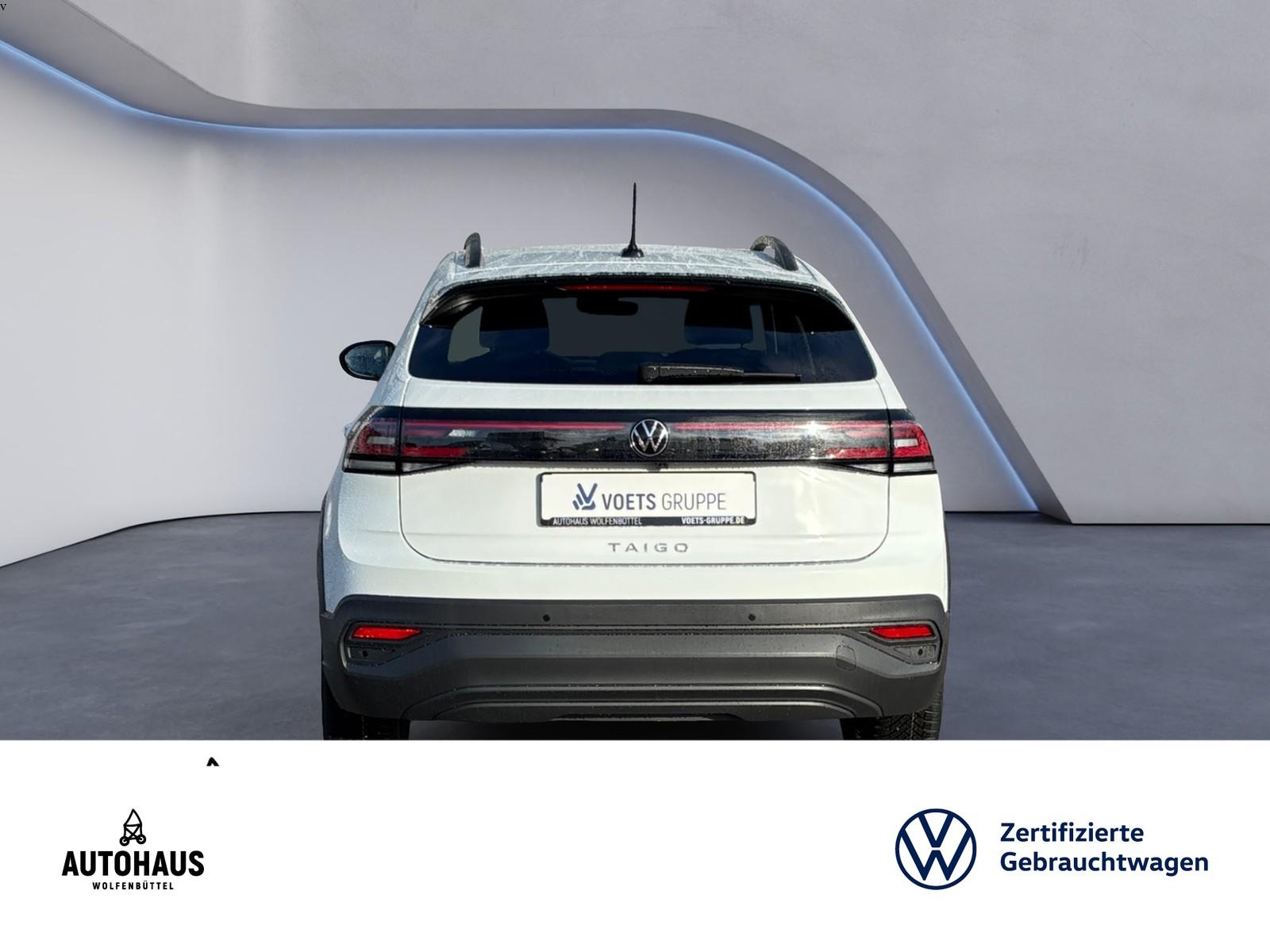 Volkswagen Taigo Energy 1.0 TSI, миниатюра 5