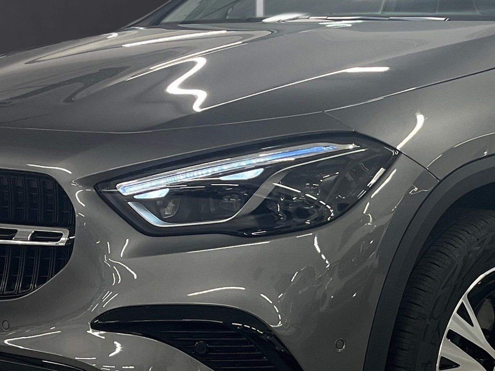 Fahrzeugabbildung Mercedes-Benz GLA 220 d 4M Progressive*360*Totwink*Night*MBUX*