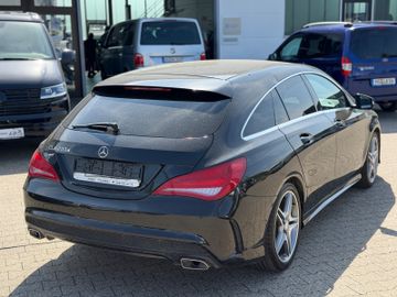 Mercedes CLA 200 Shooting Brake - 4