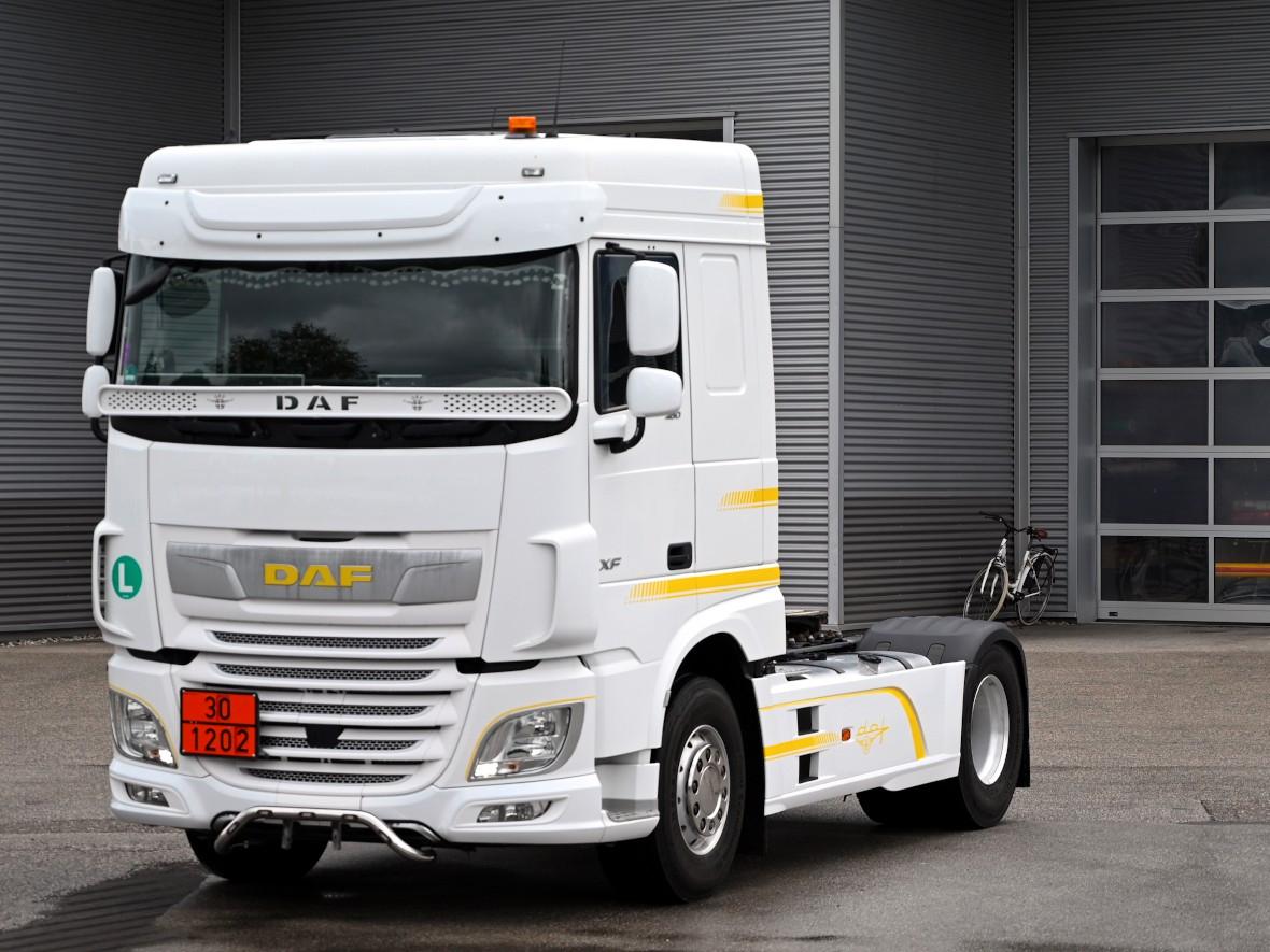 DAF XF 480 FT ADR-Paket groß FL  FL+AT