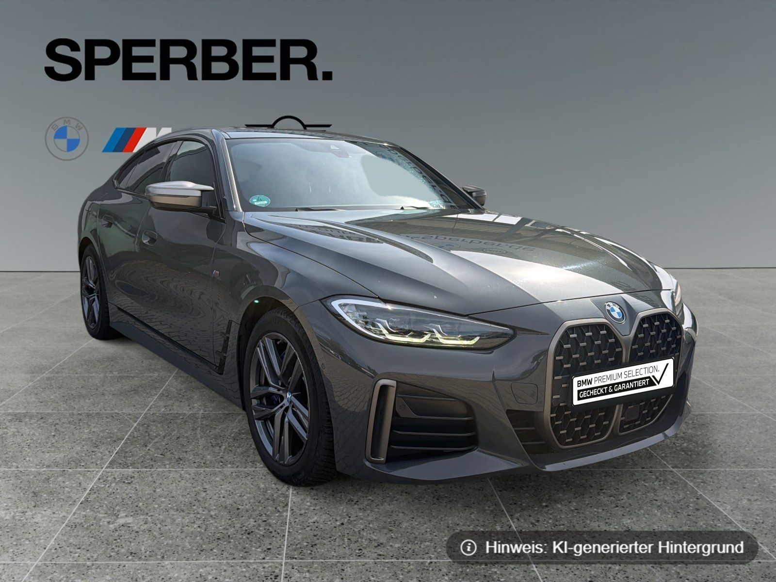 BMW M440i xDrive Glasdach Memory Head Up ACC foto 7