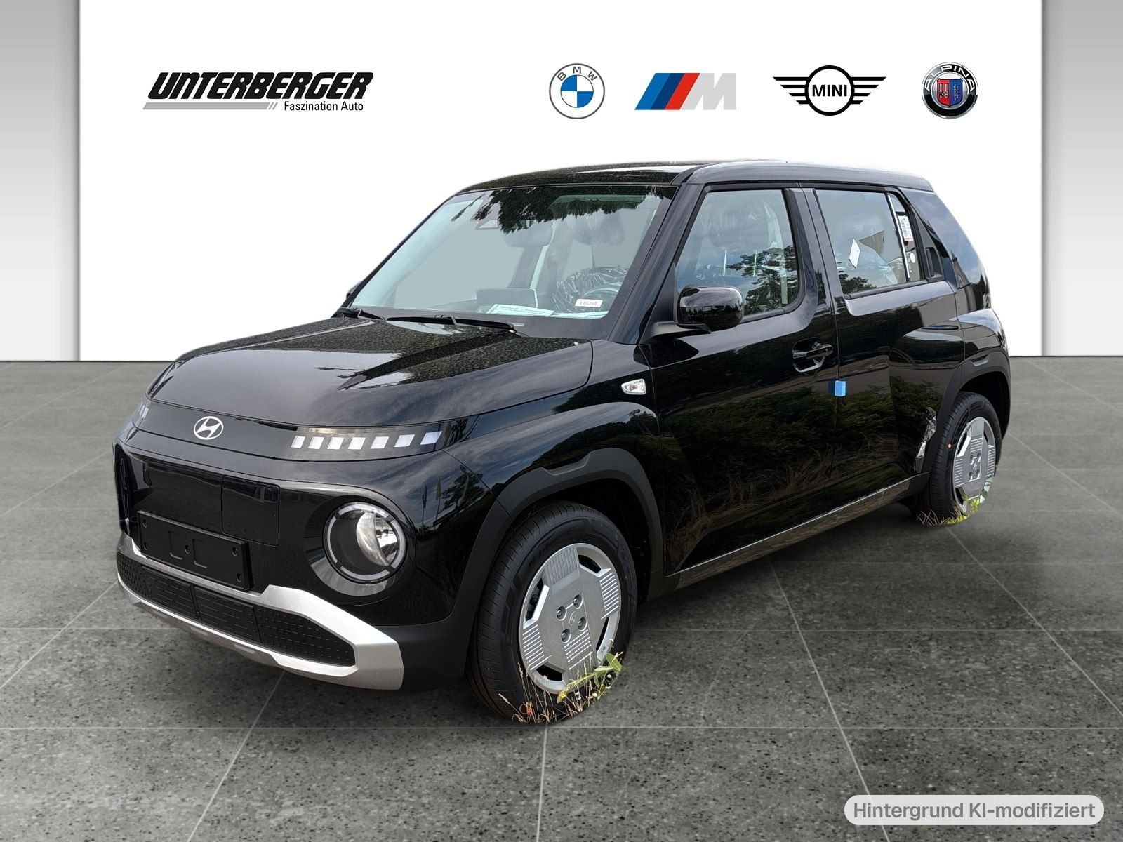 Hyundai INSTER EV MY26 42kWh 97PS 2WD Select Elektro